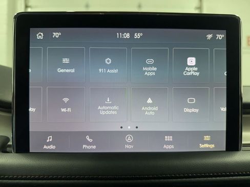 Used 2024 Lincoln Aviator AWD w/ Premium Package image 31