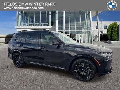 New 2026 BMW X7 xDrive40i w/ Executive Package