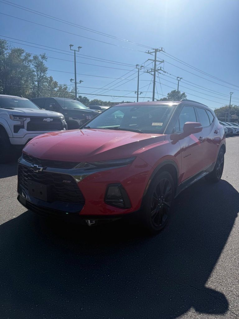 Used 2020 Chevrolet Blazer RS AWD/4WD image 8