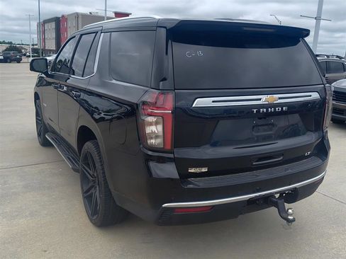 Used 2021 Chevrolet Tahoe LT w/ LT Signature Plus Package AWD/4WD image 9