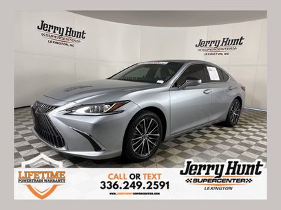 Used 2023 Lexus ES 350 w/ Premium Package