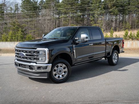 New 2026 Ford F350 Lariat w/ Lariat Ultimate Package AWD/4WD image 4