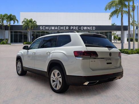 Used 2023 Volkswagen Atlas SE FWD image 5