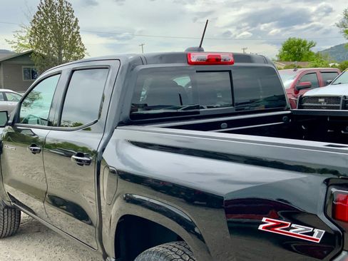 New 2026 Chevrolet Colorado Z71 AWD/4WD image 13