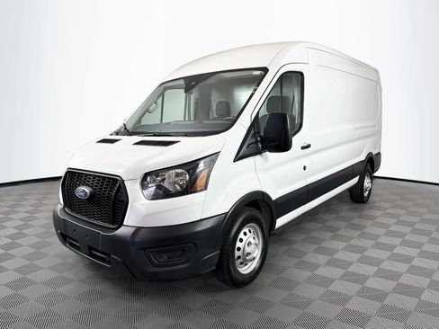 Used 2022 Ford Transit 250 Medium Roof AWD w/ Load Area Protection Package image 3