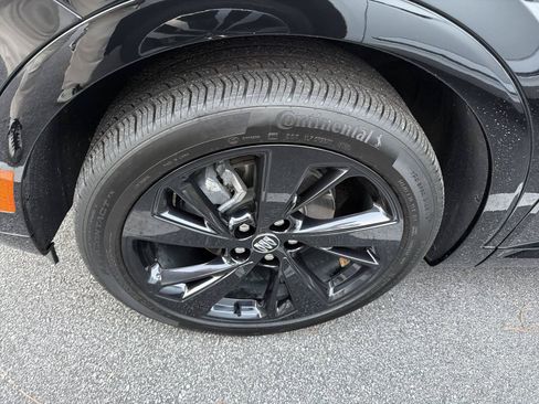 Used 2025 Buick Envision Sport Touring AWD/4WD image 10