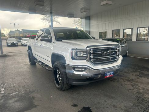 Used 2016 GMC Sierra 1500 SLT image 2