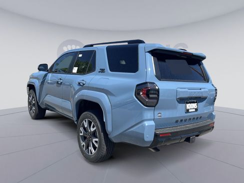 New 2026 Toyota 4Runner TRD Sport Premium AWD/4WD image 4