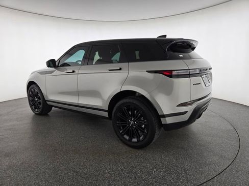 Certified 2025 Land Rover Range Rover Evoque S AWD/4WD image 16
