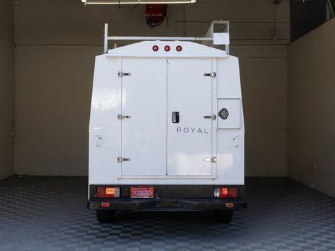 Used 2014 RAM ProMaster 3500 w/ Premium Appearance Group FWD image 12
