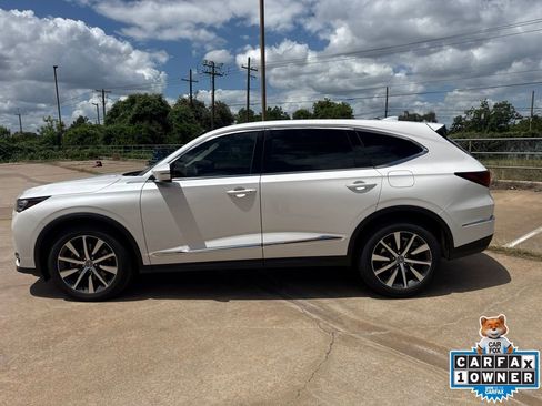 Certified 2026 Acura MDX FWD w/ Technology Package image 8