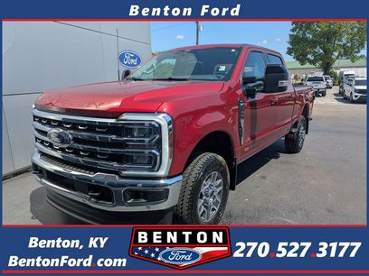 New 2026 Ford F350 Lariat w/ Lariat Ultimate Package