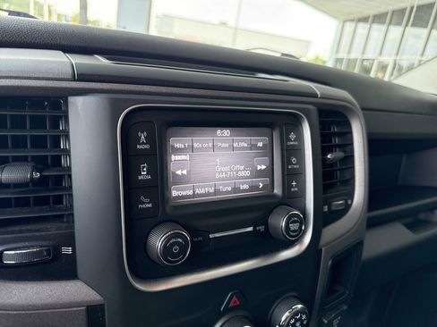 Used 2021 RAM 1500 Tradesman w/ Tradesman SXT Package RWD image 22