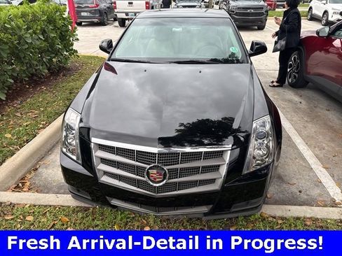 Used 2009 Cadillac CTS 3.6 image 2