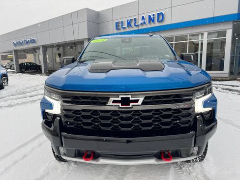 Used 2024 Chevrolet Silverado 1500 ZR2 w/ Technology Package image 5