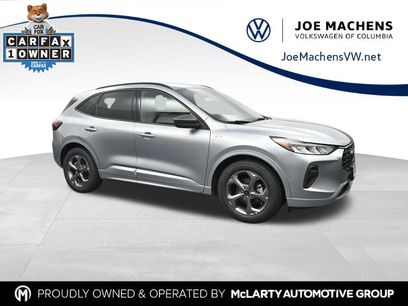 Used 2024 Ford Escape ST-Line w/ Cold Weather Package