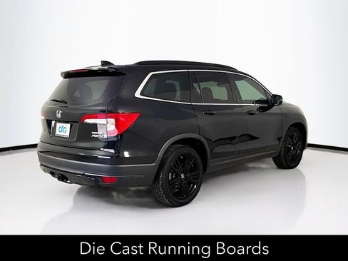 Certified 2022 Honda Pilot Special Edition image 8