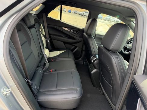 New 2026 Chevrolet Blazer EV LT FWD image 16