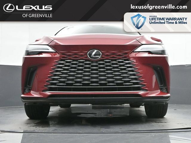 Certified 2024 Lexus RX 350 AWD w/ Convenience Package image 35