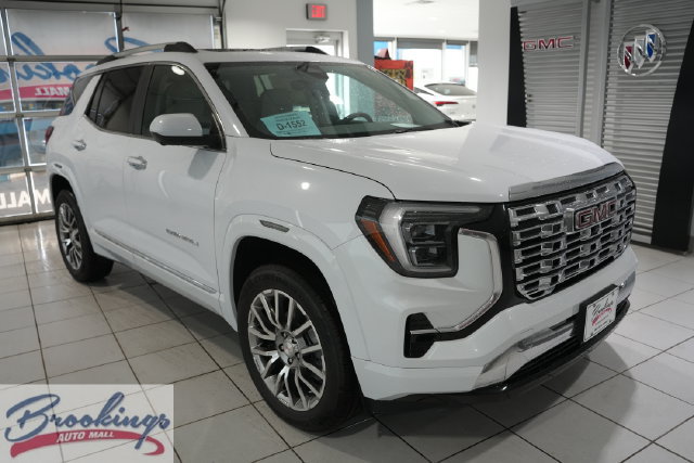 New 2027 GMC Terrain Denali AWD/4WD image 1