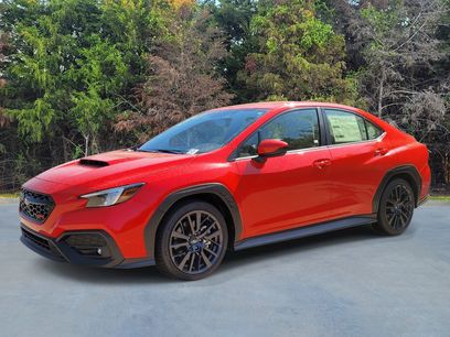 New 2026 Subaru WRX Premium