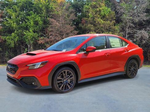 New 2026 Subaru WRX Premium AWD/4WD image 1