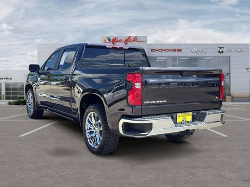 Used 2023 Chevrolet Silverado 1500 LT w/ Texas Edition Plus RWD image 3