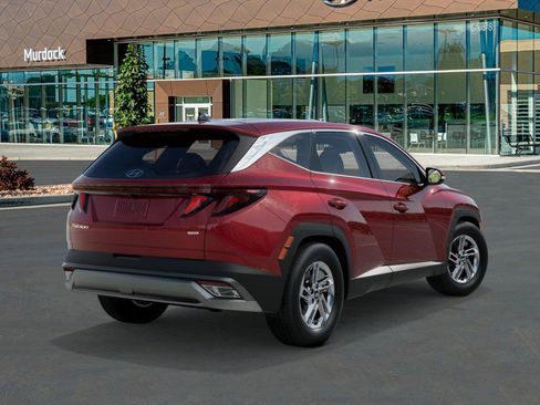 New 2026 Hyundai Tucson SE image 41