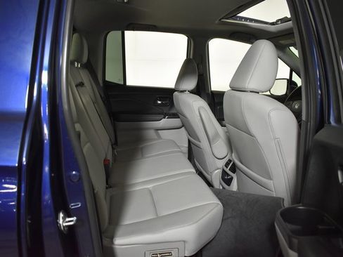 Used 2023 Honda Ridgeline RTL-E image 34