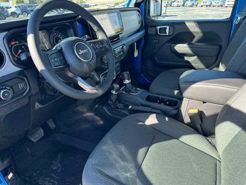 New 2026 Jeep Wrangler Sport image 23