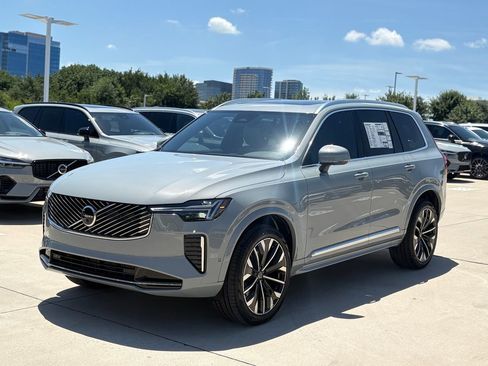 New 2026 Volvo XC90 B6 Plus w/ Protection Package Premier image 3