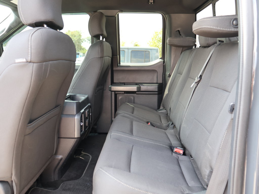 Used 2016 Ford F150 XLT w/ Equipment Group 302A Luxury AWD/4WD image 17