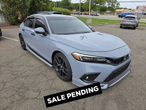 Used 2023 Honda Civic Sport Touring image 1