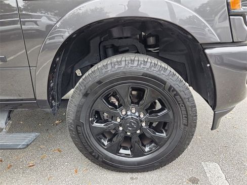 Used 2022 RAM 3500 Limited w/ Night Edition image 25