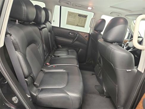 Used 2024 Nissan Armada SL image 52