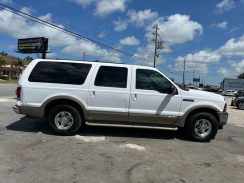 Used 2002 Ford Excursion Limited image 5