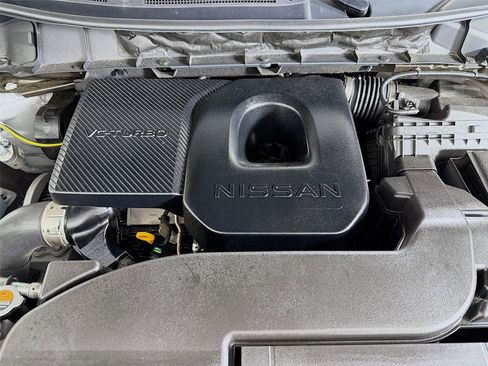 Used 2025 Nissan Murano SL AWD/4WD image 32