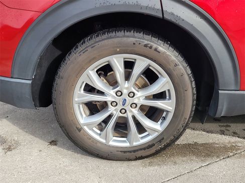 Certified 2020 Ford Explorer Limited image 5