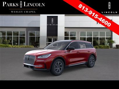 New 2026 Lincoln Corsair Premiere