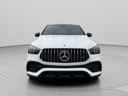 Used 2022 Mercedes-Benz GLE 53 AMG 4MATIC Coupe image 8