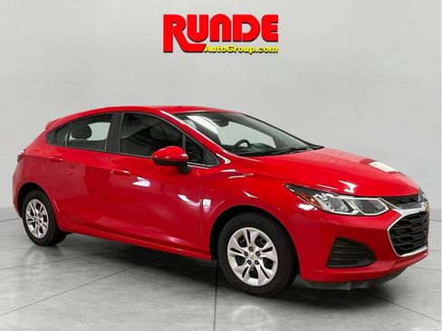 Used 2019 Chevrolet Cruze LS image 7