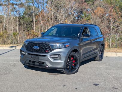 Used 2023 Ford Explorer ST w/ Equipment Group 401A