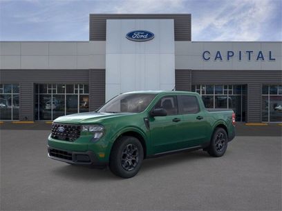 New 2025 Ford Maverick XLT