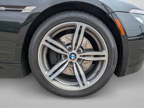 Used 2008 BMW M6 Convertible RWD image 21