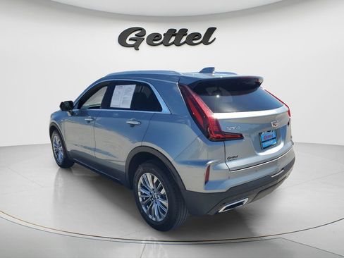 Used 2025 Cadillac XT4 Premium Luxury image 14