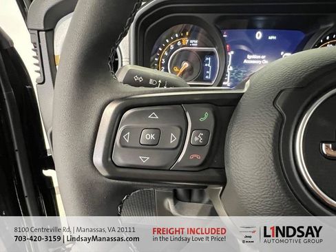 New 2026 Jeep Gladiator Sport image 30