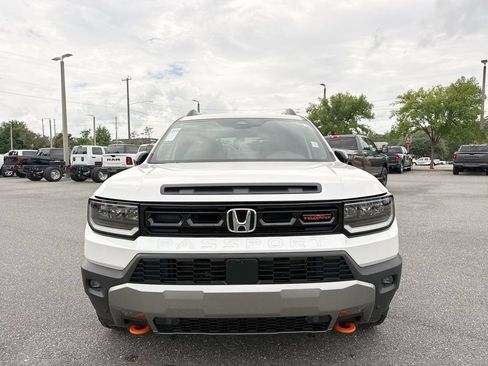 Used 2026 Honda Passport TrailSport Elite image 9