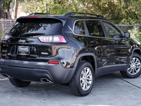 Used 2022 Jeep Cherokee Latitude Lux image 15