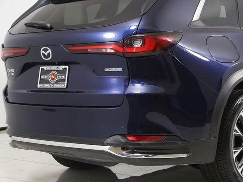 Used 2024 MAZDA CX-90 Plug-In Hybrid w/ Premium Plus AWD/4WD image 47
