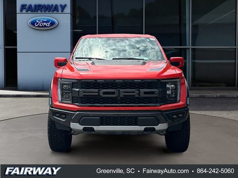 Used 2023 Ford F150 Raptor w/ Raptor 37 Performance Package AWD/4WD image 2